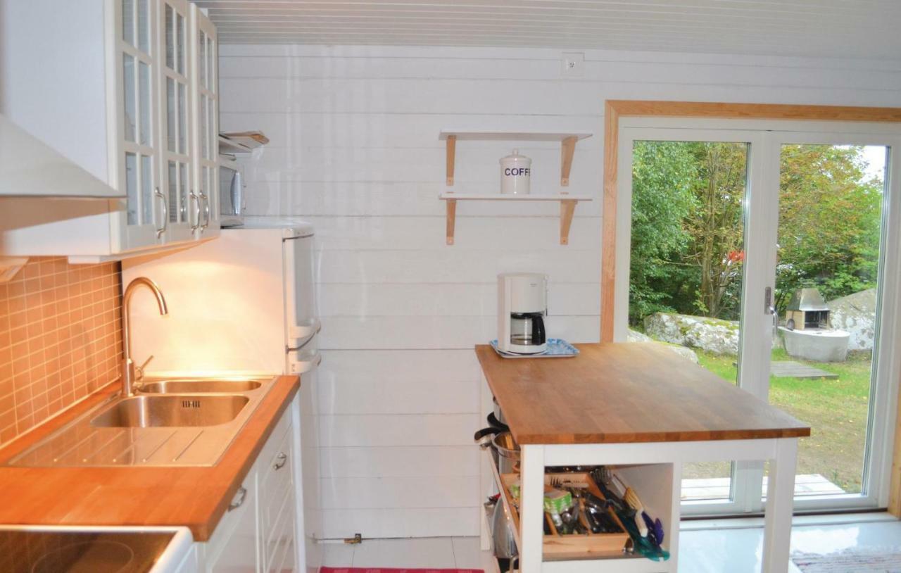 Nice Home In Ronneby With Kitchen Saltarna Exterior photo